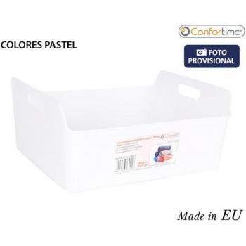 CESTA ORGANIZADORA FLEXIBLE 37X29X16CM