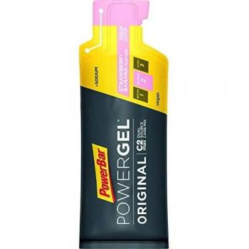 PowerBar Gel PowerGel Original 24x41gr Strawberry-Banana
