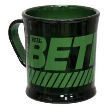 Taza Translúcida Real Betis Verde Junior Unisex