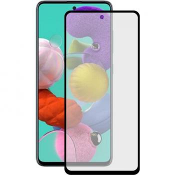 Ksix Protector De Pantalla Cristal Templado Samsung Galaxy A71 Extreme 2.5d