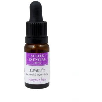 Aceite Esencial de Lavanda Profesional de Nirvana Spa