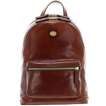 The Bridge Backpack 06483001 Brown Female ONE SIZE