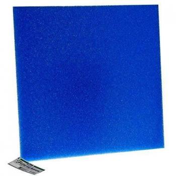 JBL Mousse Filtrante Azul Gruesa 50 x 50 x 2,5 cm