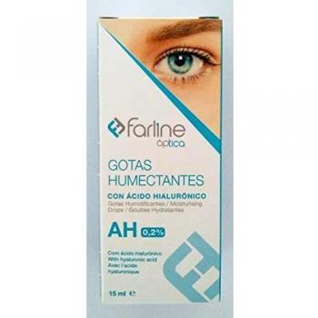 GOTAS HUMECTANTES - LAGRIMA ARTIFICIAL