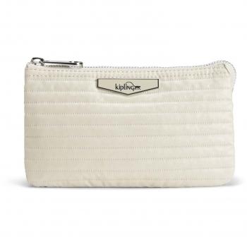 Kipling Creativity L, Monedero para Mujer, Beige