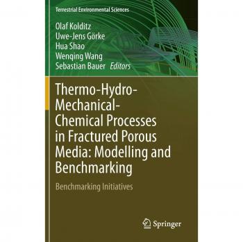 Thermo-Hydro-Mechanical-Chemical Processes in Fractured Porous Media: Modelling and Benchmarking: Benchmarking Initiatives