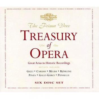 Prima Voce: Opera Recordings Treasury (1907-1941) Box Set