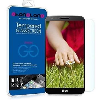 Film Protector pantalla de cristal templado Premium para LG X POWER
