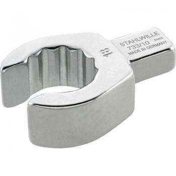 Herramienta Acoplable de Boca en Estrella Open-Ring Stahlwille 58631038 733A/10 11/16
