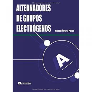 Alternadores de Grupos Electrógenos