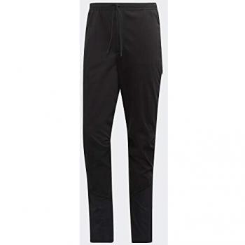 adidas Icesky - Pantalón para Hombre, Color Negro, Talla M