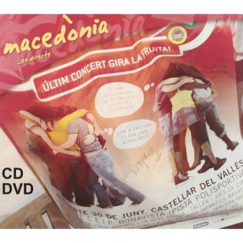 En Directe -Gira La Fruita - Macedonia