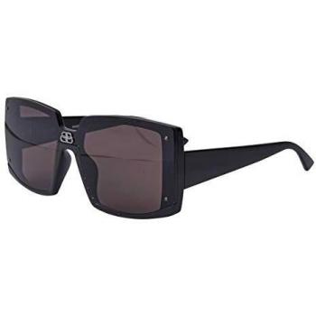 Balenciaga Stylish Sunglasses Model Bb0081S Black Female ONE SIZE