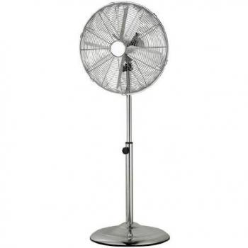 GSC GS2810 Ventilador metalico de pie 45cm 55W, 55 W
