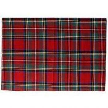 Mantelito Tartan Dublino 35x50 cm