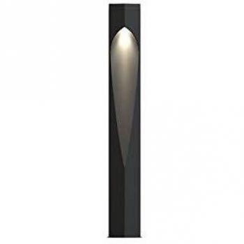 Lámpara de Jardín Concordia IP44 Antracita GU10 Máx. 28W Aluminio