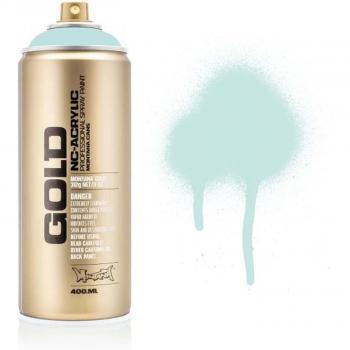 Montana GOLD Acrylic Spray Paint 400ml CAN2 Cool Candy G6210