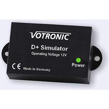 Simulador D+ Votronic 12V