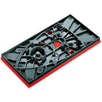 Bosch DIY placa lijadora (para Bosch Lijadora PSM 200 AES, 93 x 185 mm)