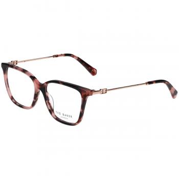 Ted Baker TB9290 107 Women's Eyeglasses Tortoiseshell Size 50 - Blue Light Block Available