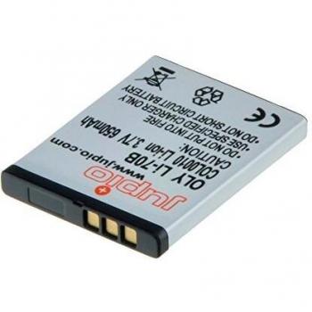 Batería Jupio Li-70B de 650 mAh para cámaras Olympus VG-140 y X-940