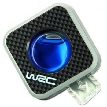 Ambientador WRC Sport 2,5 ml para coche con difusor de fragancia