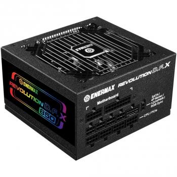 Enermax Revolution D.F. 850W 80 Plus Gold Modular Power Supply (ERT850EWT)