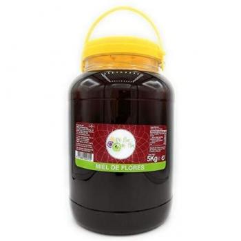MIEL DE MIL FLORES 5 KG - ESPECIAS PEDROZA