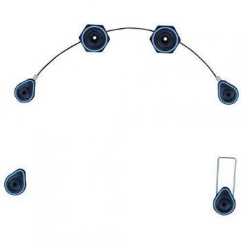 Lauson - Sp203 soporte de led 32-40