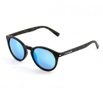 Sinner Solden SISU-101 Polarized Men's Sunglasses Green Standard Size