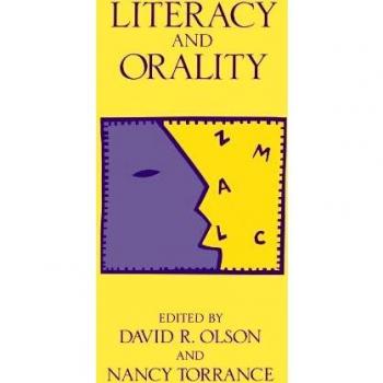 Literacidad y Oralidad - Cambridge Edición en Rústica