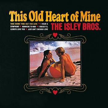 Vintage Vinyl Record: This Old Heart of Mine