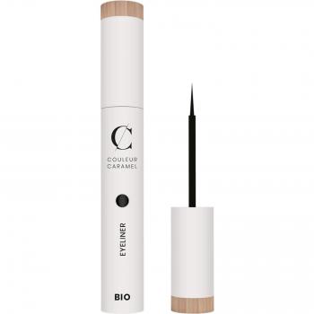 Couleur Caramel Eyeliner Pencil 07 Black Organic
