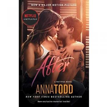 After: La novela de Anna Todd (Serie After, Volumen 1) - Adaptación cinematográfica de Netflix