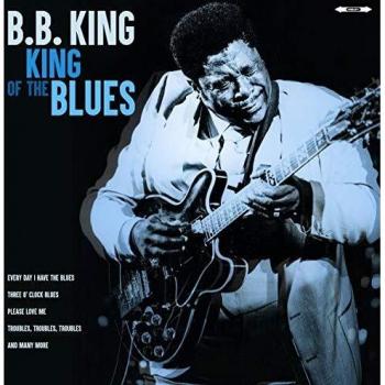 King Of The Blues [Vinilo]
