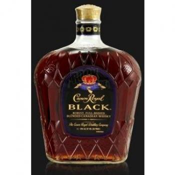 Crown Royal Black Blended Canadian Whisky 45% Vol