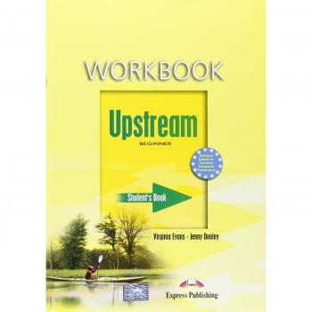 Upstream Beginner Workbook S'S