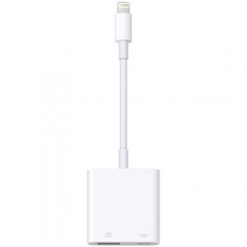 Apple Lightning to USB 3 Camera Adapter