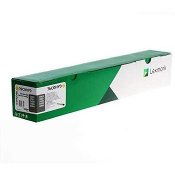 CARTOUCHE DE TONER JAUNE LD 34K CS923 CX921 CX922 CX923 CX924