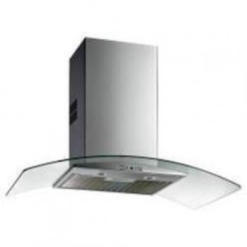 Teka NC 985 De pared Acero inoxidable 807m³/h A - Campana
