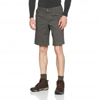 Marmot West Ridge Pantalones Cortos, Primavera/Verano, Hombre, Color Gris