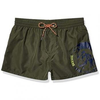 Diesel BMBX-Sandy Bañador, Verde