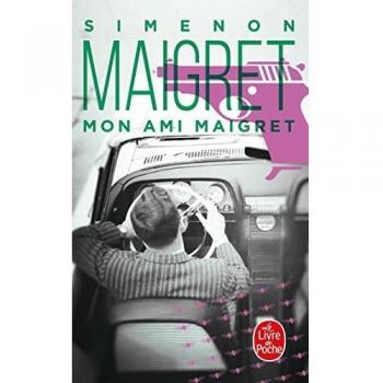 Amigo mío Maigret - Georges Simenon (Libro de bolsillo)