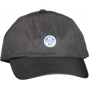 North Sails Organic Cotton Logo Patch Baseball Cap