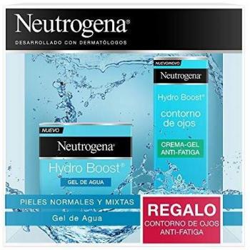 Neutrogena Hydro Boost Water Gel Moisturizer, 2 pcs