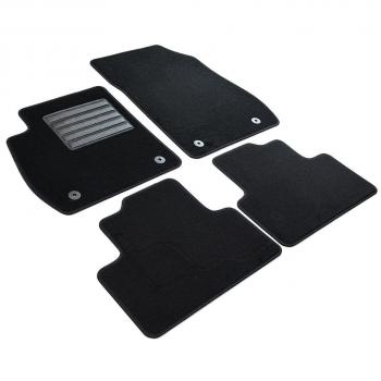 MTM SP-2622 Alfombrillas a Medida en Velour para Opel Zafira C Tourer 01.2012>07.2019