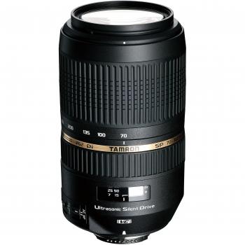 Tamron SP 70-300mm f/4-5.6 Di VC USD Telephoto Lens for Nikon F Mount