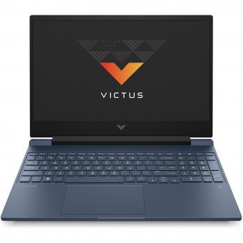 HP Portátil Gaming HP VICTUS 15-fa1010ns con potente tarjeta gráfica Nvidia GeForce RTX 4060 de 8GB, i7, 16GB RAM y SSD de 512GB