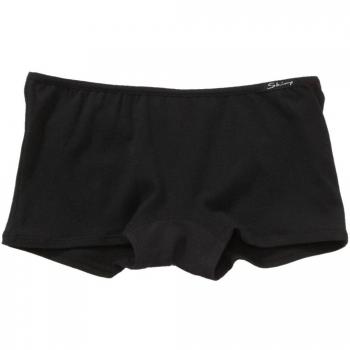 Skiny - Braguita para niña, Negro