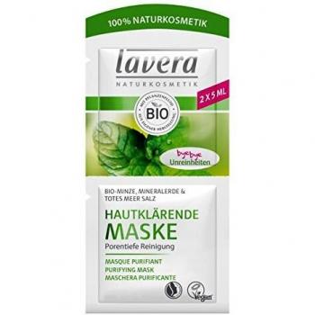 Lavera Organic Mint Purifying Mask